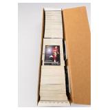 Sports Trading Cards; Grouped Baseball-Card Lot