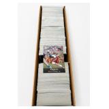 Pinnacle Sports Trading Cards