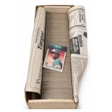 Fleer Sports Trading Cards USA