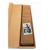1986 Topps Baseball Complete Card Set