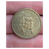 1904 & 1888 Indian Head Cent Pair