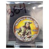 Geronimo Legends Of The West Half Dollar