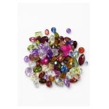 Mixed Faceted Gemstone Parcel 35.3 Cts