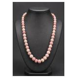 Jay King Sterling Silver Beaded Necklace 18in