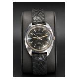 Caravelle Water Resistant Wristwatch Works