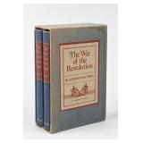 Christopher Ward The War of the Revolution 2 Vols