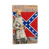 Frank E. Vandiver Mighty Stonewall 1957 Book