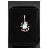 Sterling Silver Pendant