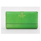 Kate Spade New York Green Wallet