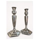 International Silver Co. Quadruple Plate Pair