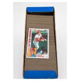 1984 Topps Baseball Card Lot
