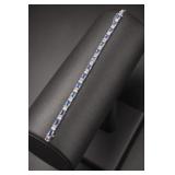 Sterling Silver Gemstone Tennis Bracelet