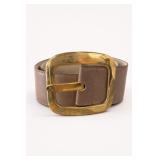 Christian Dior Genuine Leather Belt 85