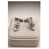 Champion Spark Plug Cufflink Pair