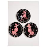 Vigour Giftland Decorative Plate Set, 3