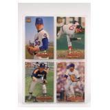 Pacific Collection Nolan Ryan Sports Card Lot