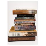 Civil War Book Collection, 11 Volumes
