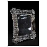 Marquis Waterford Crystal Glass Picture Frame