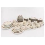 Jackson Featherweight China Set, Made In U.S.A.
