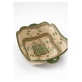 Temp-Tations By Tara Old World 2.5 Qt Baking Dish
