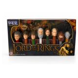 PEZ The Lord of the Rings Collector