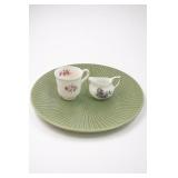 Royal Worcester Louise Creamer & Sutherland Cup