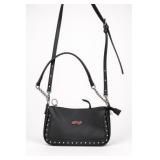 Ed Hardy Studded Crossbody Bag