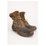 LaCrosse Sport 10" Camo Duck Boots Size 11