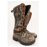 RedHead 16-Inch Boots Pair, Size 11M