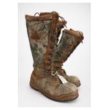 Rocky 15" Dusty Camouflage Boots