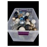 Assorted Christmas Ornament Lot