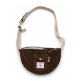True Religion Brand Jeans Brown Crossbody Bag