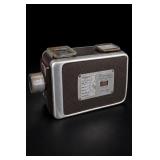 Kodak Brownie 8mm Movie Camera F/1.9 Lens