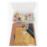 12x12 Scrapbook Albums & Travels Album Kit