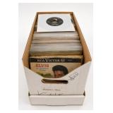 RCA Victor 45 RPM Record Collection