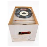 Hickory & RCA Victor 45 RPM Record Lot