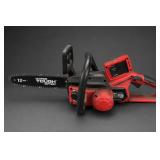 Hyper Tough 40V 12-Inch Chainsaw HT19-401-003-04