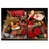 Christmas Creations Vintage Christmas Ornament