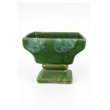 McCoy Pottery Square Pedestal Planter