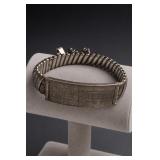 Flex-Le Sterling Silver Bracelet