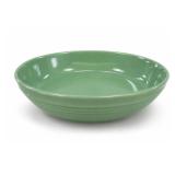 Bosco Pottery 14-Inch Green Serving Bowl