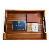 SEITA Week-End Tabac De Virginie Box & Cards
