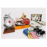 Taylor Scale, Oneida Dishware & Decor Lot
