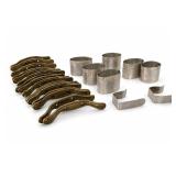 Custom Craft Engraved Napkin Rings & Handles