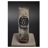 Sterling Silver Money Clip 20.9g