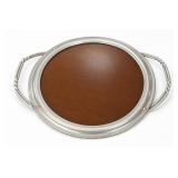 18-Inch Westinghouse Micarta Serving Tray