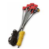 Bessey Clamp Lot With Quick-Grip Clamp
