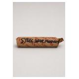 Steel War Pennies In Paper Roll