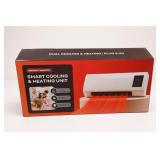 Smart Cooling & Heating Unit New Open Box
