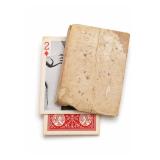 Vintage Pin-Up Playing Card Deck, 2 Jokers